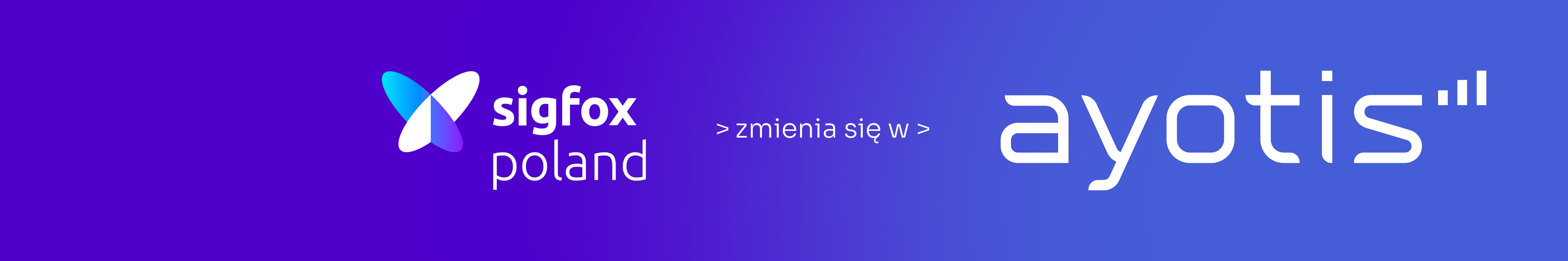 Sigfox Poland zmienia się w Ayotis